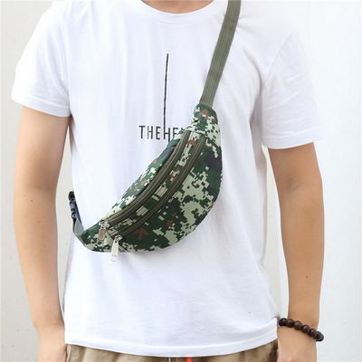 Customized  Female Waist Bag  Mans Belt Brand Fashion Chest Handbag Unisex Fanny Pack Men Waist Pack Belly Bags Purse
