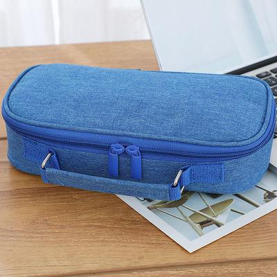 OEM Oxford Large Pencil Case Big Capacity Pencil Pouch for Teen Boys Girls School Students
