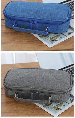 OEM Oxford Large Pencil Case Big Capacity Pencil Pouch for Teen Boys Girls School Students