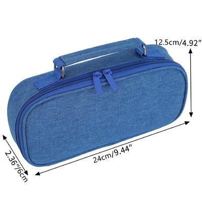 OEM Oxford Large Pencil Case Big Capacity Pencil Pouch for Teen Boys Girls School Students
