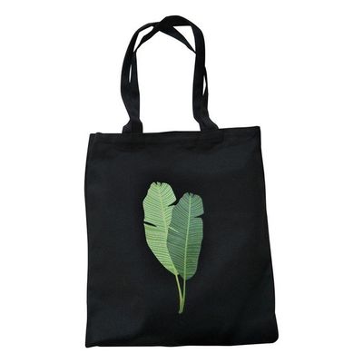 10oz 12oz 14oz Canvas Cotton Tote Lady Shoulder Bag Eco Friendly