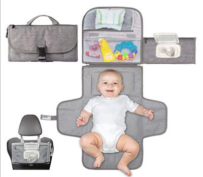 Convenient Multifunctional Neonatal Travel Diaper Pad Nappy Change Mat