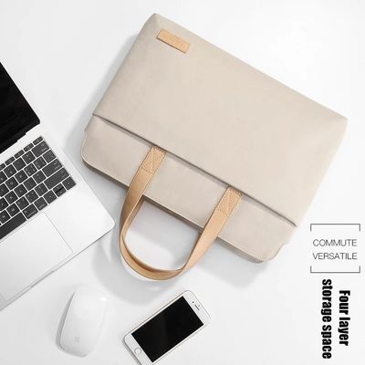 2021 Factory Price laptop bag for Ipad  Huawei matebook 14inch computer bag  Laptop sleeve handbag With Customize Logo