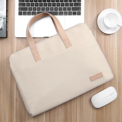 2021 Factory Price laptop bag for Ipad  Huawei matebook 14inch computer bag  Laptop sleeve handbag With Customize Logo