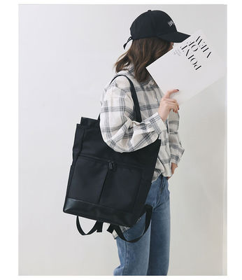 Wholesale  Waterproof Nylon Travel Laptop Backpack For Macbook Air Pro 11 12 13 15 Notebook HandBag Girls Shoulder Messenger Bag