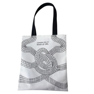 2022 Factory Customize  Reusable Shopping Bag Fashion Women Canvas Tote  Printing   Eco Shopper Bags Shoulder Bags handbag