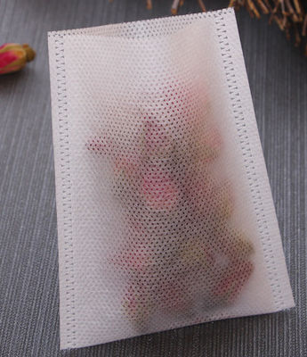 Disposable PP Non Woven Empty Tea Bag Coffee Filter Pouch Moisture Proof