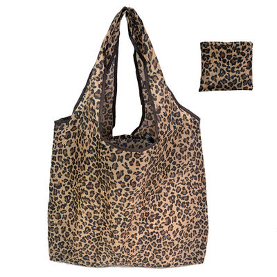 Amazon hot selling   Reusable Grocery Tote Bags   Eco Friendly  handbags  Large Heavy Duty Machine Washable   Ripstop Nylon bag