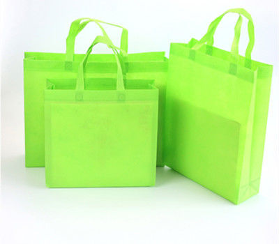 2020 new ECO Friendly  non woven fabric   folded shopping bag  reusable women  hand shopping bag grocery bag