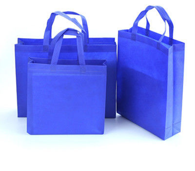 2020 new ECO Friendly  non woven fabric   folded shopping bag  reusable women  hand shopping bag grocery bag
