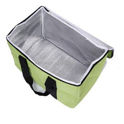 Factory direct sale high quality wine/bear bottle cooler bag
