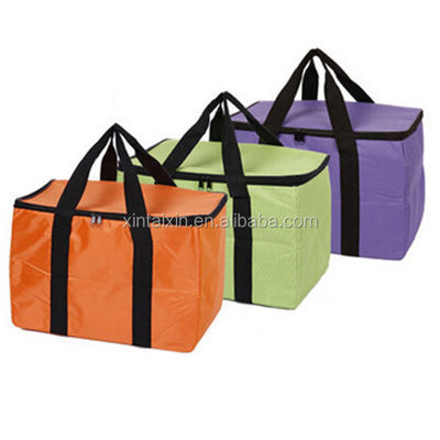 Factory direct sale high quality wine/bear bottle cooler bag