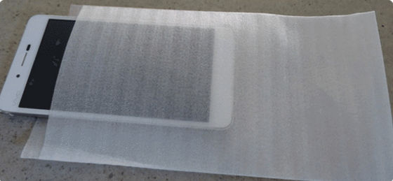 Pearl cotton packing peritoneal bag for mobile phones, electronics packaging, metal packaging, shockproof moistureproof, welcome