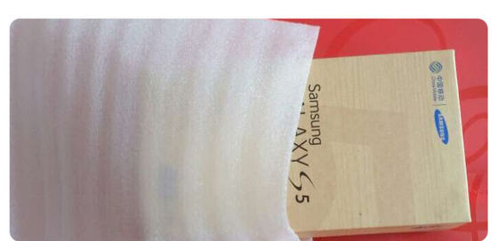 Pearl cotton packing peritoneal bag for mobile phones, electronics packaging, metal packaging, shockproof moistureproof, welcome