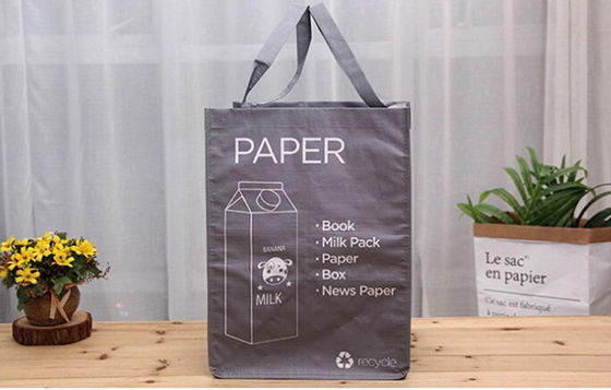 Classification of specializing in the production of garbage sorting bags, woven bags, a good helper to protect the environment,