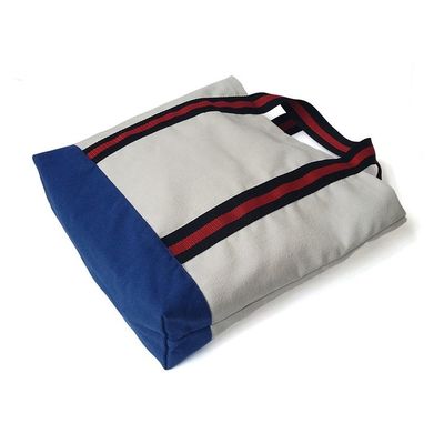 Customize  TC cloth 6-12 Ann canvas tote  bag women shopping bag reusable handbag school bag for kids