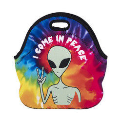 Custom Neoprene School Lunch Bag For Keeping Food Warm
