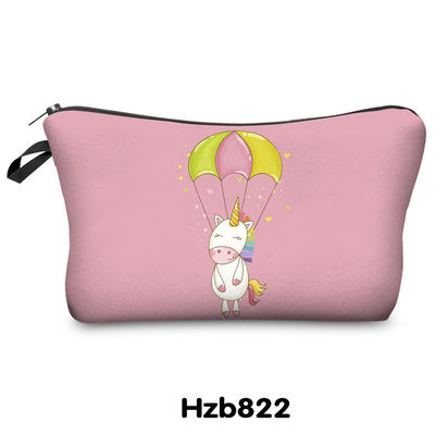 Manufacturers make custom cosmetic bags for cross-border production for convenient storage of cosmetics