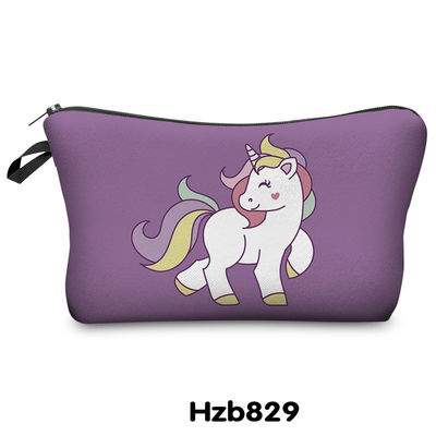 Manufacturers make custom cosmetic bags for cross-border production for convenient storage of cosmetics