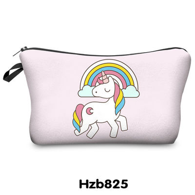 Manufacturers make custom cosmetic bags for cross-border production for convenient storage of cosmetics