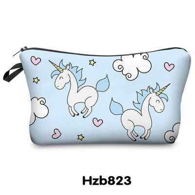 Manufacturers make custom cosmetic bags for cross-border production for convenient storage of cosmetics