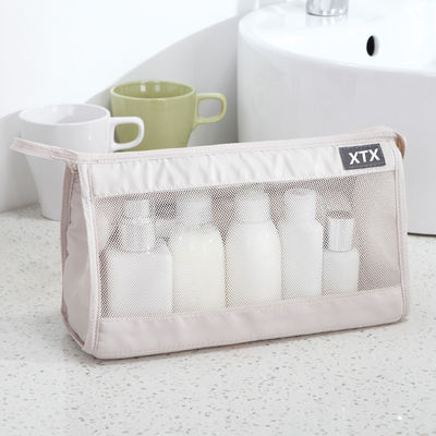 Custom Transparent   Cosmetic Bag Cute Pouch Travel Bag   Makeup Bag Zipper