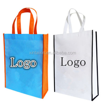 OEM high quality non woven shopping handbag, shopping bag woven,shopping bag handle