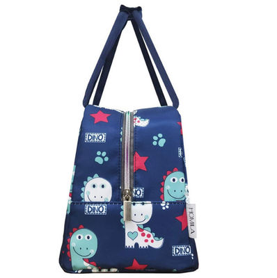 Hot selling  portable canvas  insulated  bag reusable  cooler bag waterproof  lunch bag  tote kids cooler  for food delivery