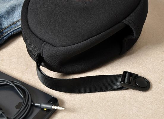 Wholesale Neoprene Portable Digital Storage Bag Cable Organizer Bag