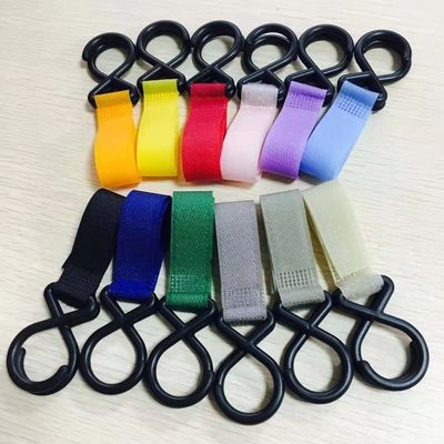 New Baby Products  Stroller Accessories  baby stroller hook bebe  Belt Snap Buckle Hook   Buggy Clips Hanger   diaper bag hooks