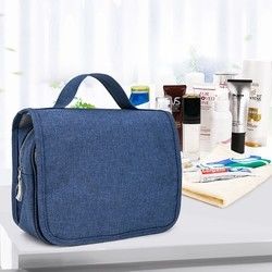 Zipper  Waterproof Makeup Bag Cosmetic Bag Beauty Case Make Up Organizer Toiletry Bag Kits Storage Travel Wash Pouch