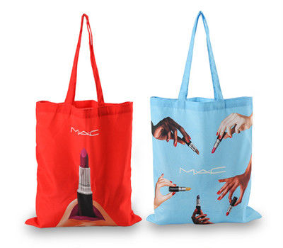 OEM Fashion Canvas Tote Bags Cotton And Hemp Tote Shopper Bag