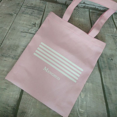 Factory price high quality  6oz 8oz 10oz 12oz   canvas shopping  bag  cotton  tote reusable handbag kids school bag