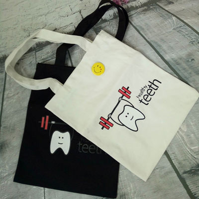 Factory price high quality  6oz 8oz 10oz 12oz   canvas shopping  bag  cotton  tote reusable handbag kids school bag
