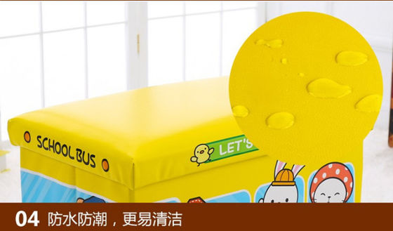 Manufacturer specializing in the production of home multifunctional storage stool convenient storage,