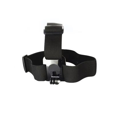 Adjustable Harness  Action Camera Accessories   Elastic anti-slip Head Strap Mount for  GoPro Hero SJCAM AKASO Xiaoyi Yi 4k DJI