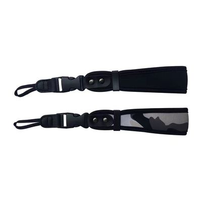 Hot selling soft SBR  Camera Hand Strap  Adjustable Quick Release Wrist grip  belt for  Canon EOS  Sony Olympus SLR/DSLR