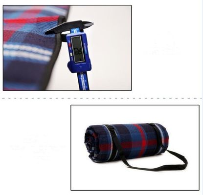 Cross Border Outdoor Picnic Mat Waterproof Moistureproof Travel Convenience