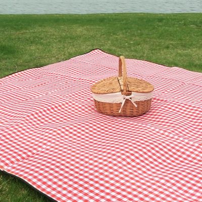 Travel Outdoor Picnic Mat Waterproof Moistureproof Convenient