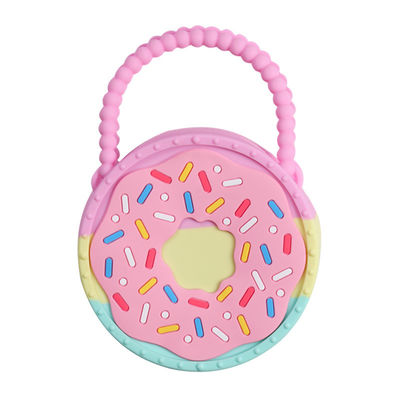 Children Decompression Toy Bags Silicone Girl Boy Unicorn Pop Press Schoolbag