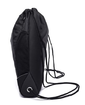 Multi Functional Oxford Drawstring Bag Sports Backpack Outdoor Basketball