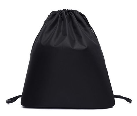 Multi Functional Oxford Drawstring Bag Sports Backpack Outdoor Basketball