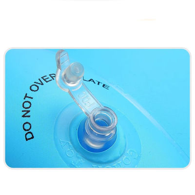 Kids Swimming Arm Ring Foldable PVC Inflatable Float Air Sleeves Circle