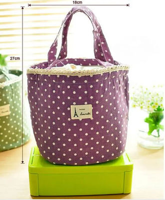 Reusable School Cooler Picnic Insulated Bag For Food Delivery