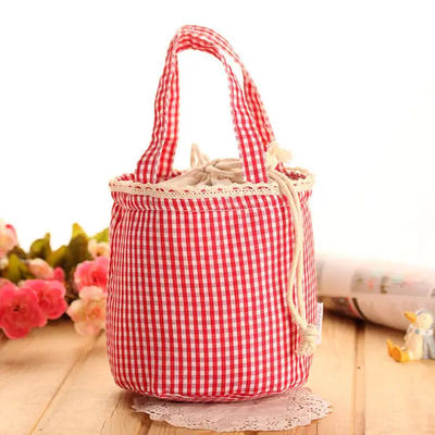 Reusable School Cooler Picnic Insulated Bag For Food Delivery