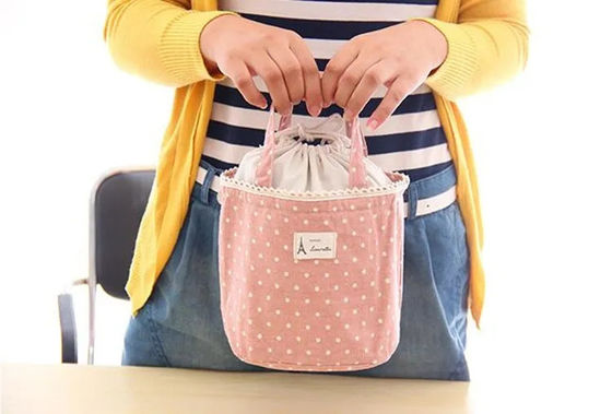 Reusable School Cooler Picnic Insulated Bag For Food Delivery