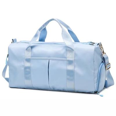 Lager Capacity Soild Pattern Travel Bag For Men Women