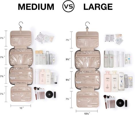 Shockproof Protective And Storage Waterproof Toiletry Bags For Travel Daily Life