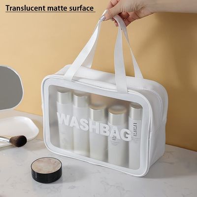 High Quality Travel Large Capacity Shockproof protective &amp;Storgae Makeup Cosmetics Organizer Waterproof
