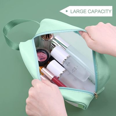 Toiletry Bag for Women Men,  Waterproof Makeup Cosmetic Bag Travel Organizer for Accessories